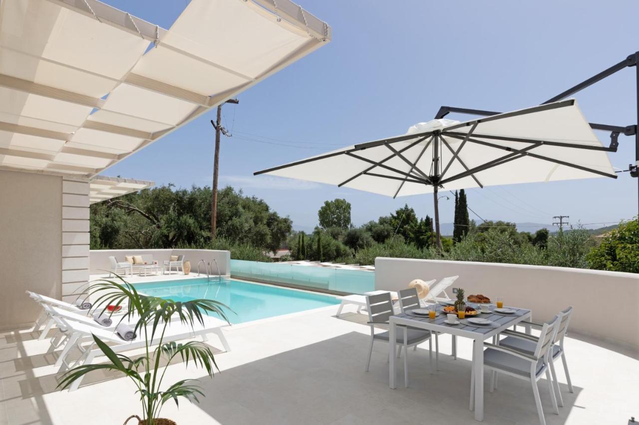 Villa Perlaki By Kassiopi