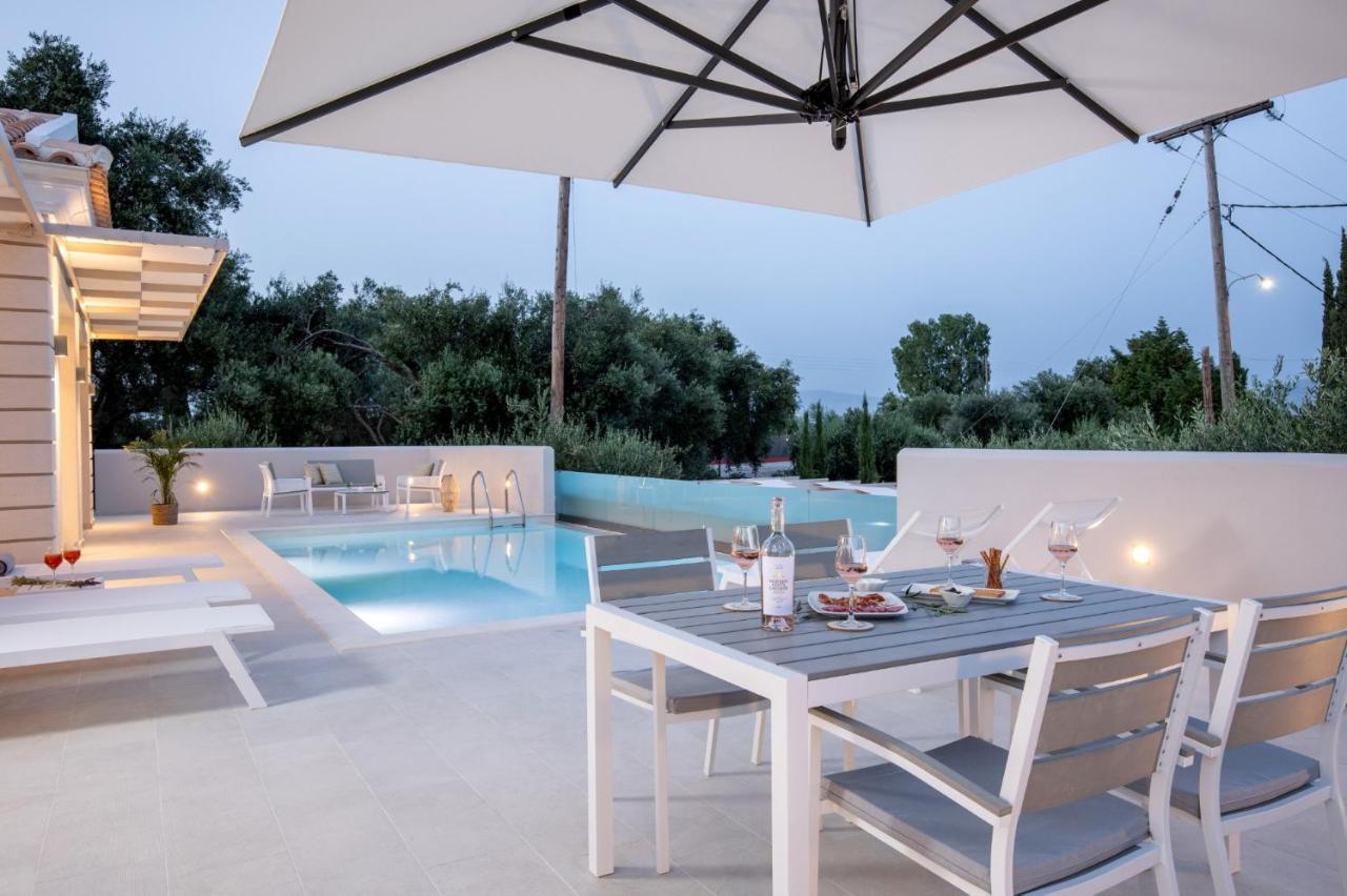 Villa Perlaki By Kassiopi